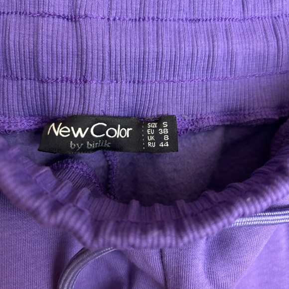 New Purple Three Items for woman NWT - Picture 6 of 8